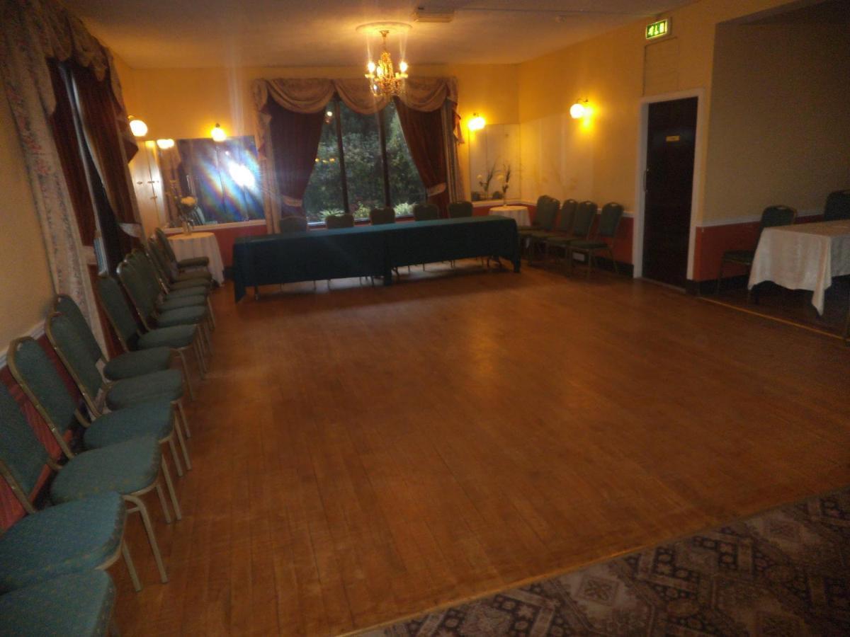 Coolcower House Hotel Macroom Exterior photo