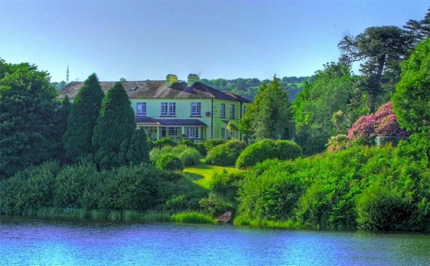 Coolcower House Hotel Macroom Exterior photo